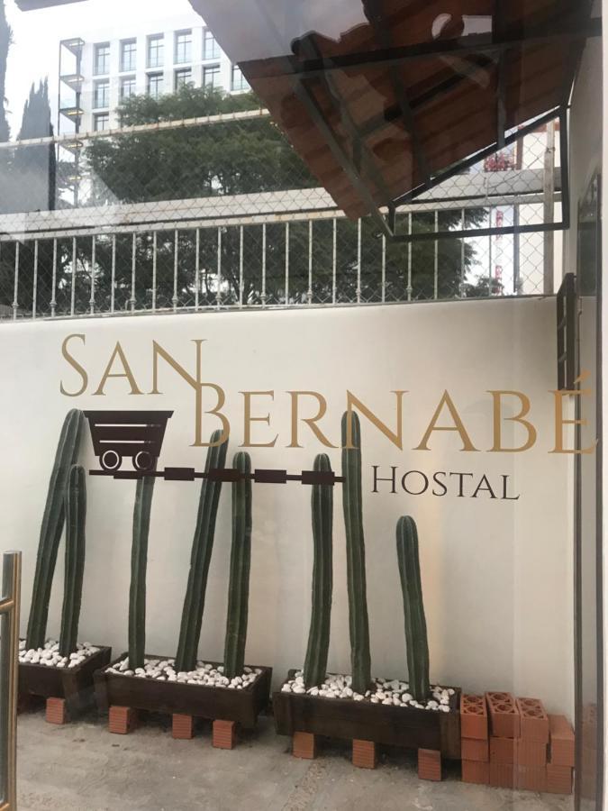 Hostal San Bernabe Guanajuato Exterior foto
