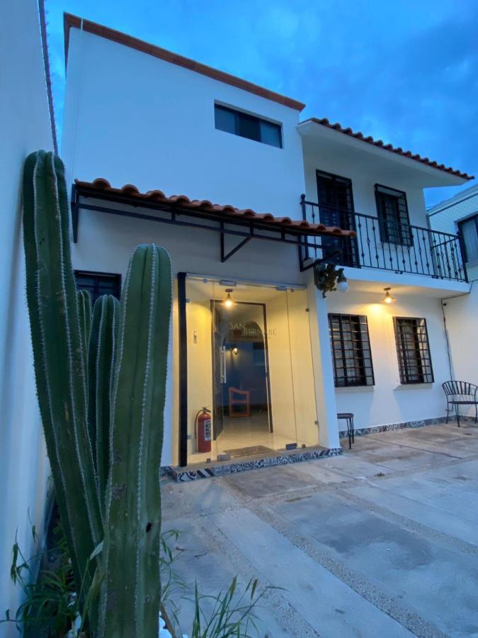 Hostal San Bernabe Guanajuato Exterior foto